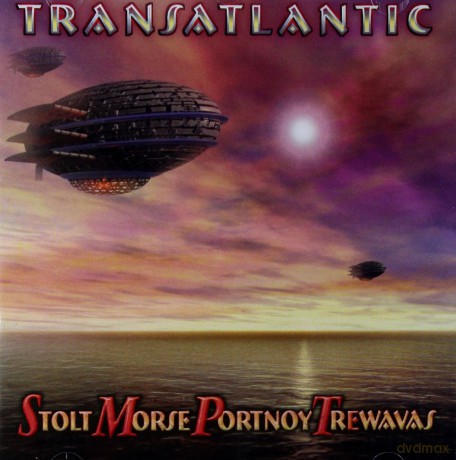 Transatlantic: SMPTe [CD]