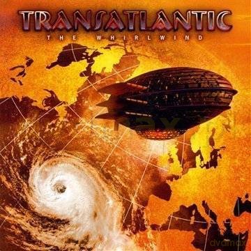 Transatlantic: The Whirlwind [CD]