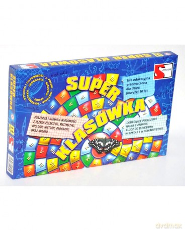Super Klasówka [GRA]