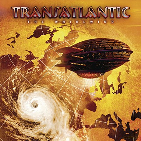Transatlantic: Whirlwind (Digipack) [2CD]