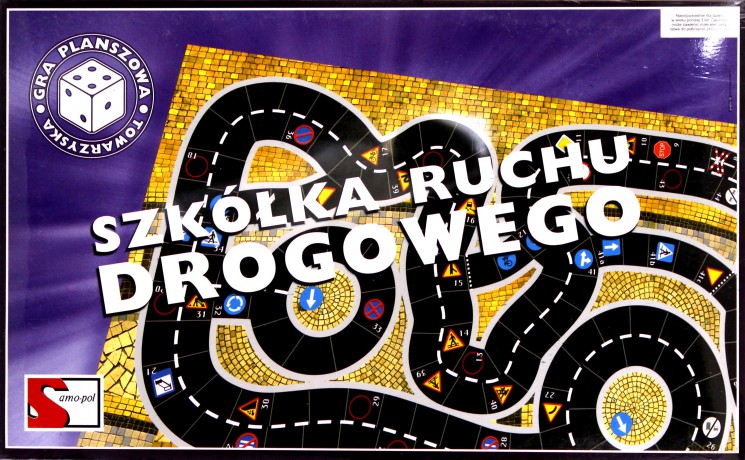 Szkółka ruchu drogowego [GRA]