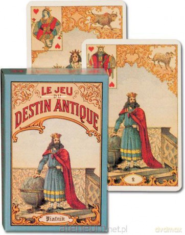 Tarot Antique [KARTY]