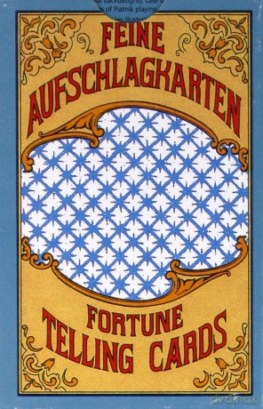 Tarot Antique [KARTY]