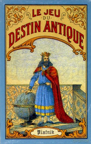 Tarot Antique [KARTY]