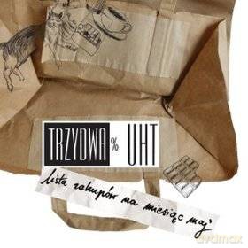 Trzydwa%Uht: Lista Zakupow Na Miesiąc Maj [CD]