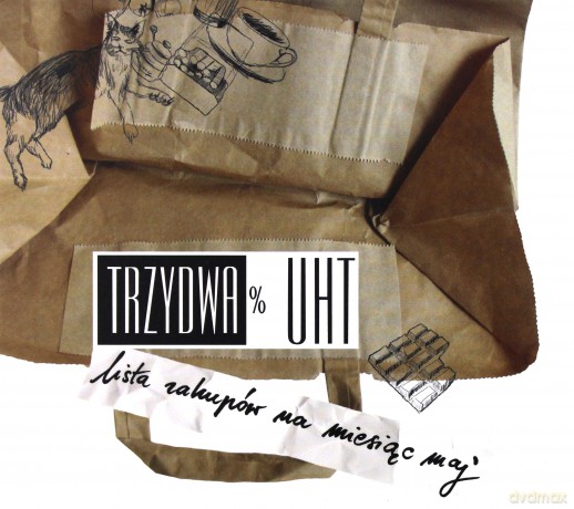 Trzydwa%Uht: Lista Zakupow Na Miesiąc Maj [CD]