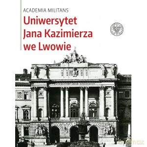 Uniwersytet Jana Kazimierza we Lwowie - Adam Redzik [KSIĄŻKA]