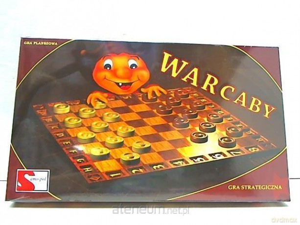 Warcaby małe [GRA]