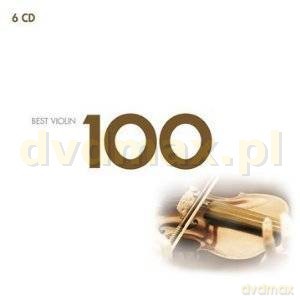 100 Best Violin [BOX] [6CD]