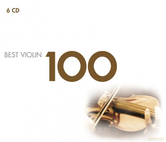 100 Best Violin [BOX] [6CD]