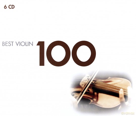 100 Best Violin [BOX] [6CD]
