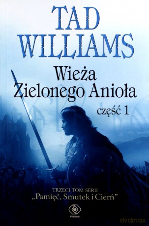 Wieża Zielonego Anioła. Część 1 - Tad Williams [KSIĄŻKA]