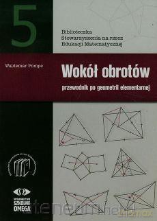 Wokół obrotów 5 - Waldemar Pompe [KSIĄŻKA]