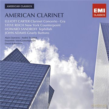 Various Artists: American Clairnet [CD]