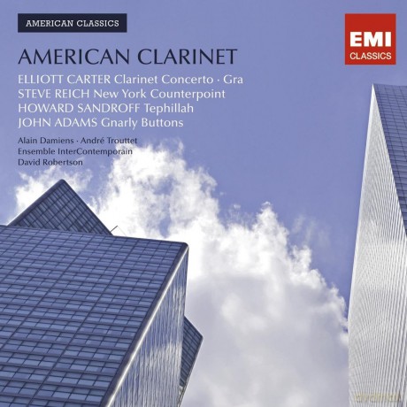 Various Artists: American Clairnet [CD]