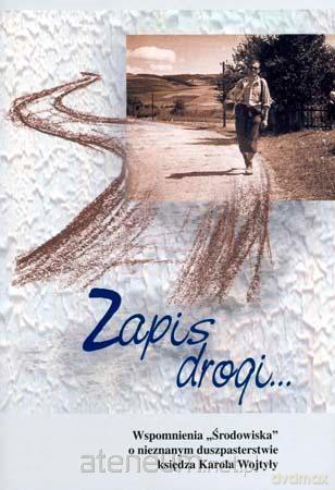 Zapis drogi [KSIĄŻKA]
