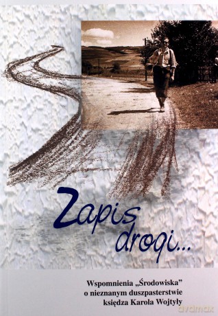 Zapis drogi [KSIĄŻKA]