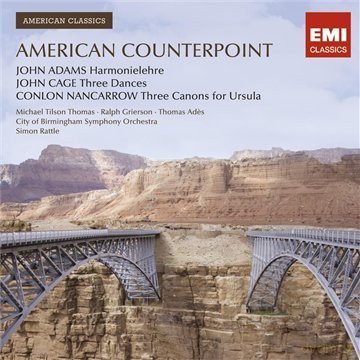 Various Artists: American Counterpoint [CD]