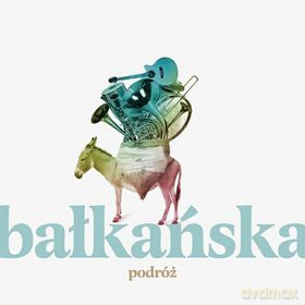 Cafe Luna -  Bałkanska Podróż (digipack) [CD]