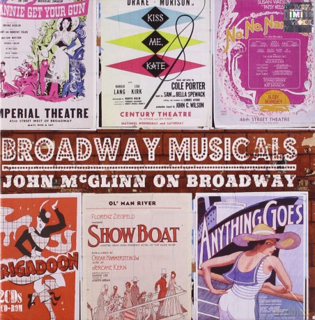 Various Artists: Broadway Musicals [13CD]