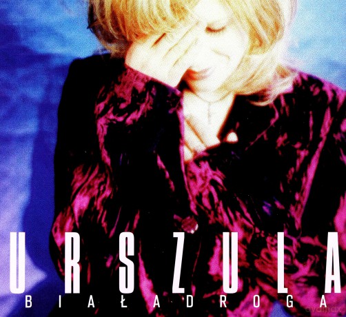 Urszula: Biała Droga [CD]