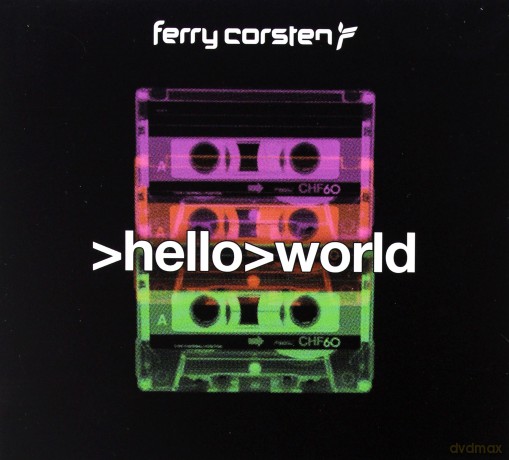 Ferry Corsten: Hello World [CD]