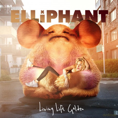 Elliphant: Living Life Golden [CD]