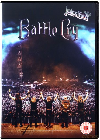 Judas Priest: Battle Cry [DVD]