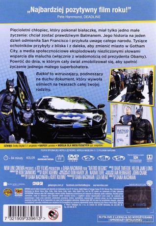 Batkid [DVD]