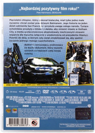 Batkid [DVD]