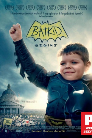 Batkid Begins [Blu-Ray]
