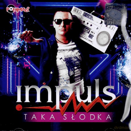 Impuls: Taka Słodka [CD]