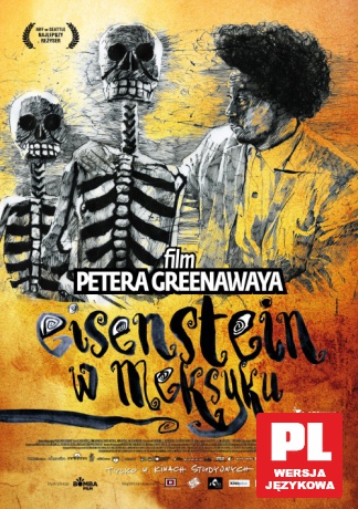 Eisenstein w Meksyku [DVD]