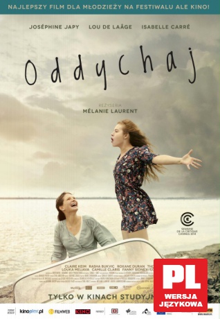 Oddychaj [DVD]