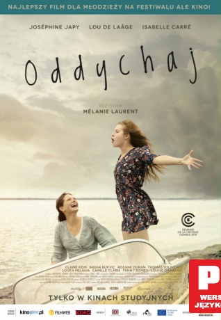 Oddychaj [Blu-Ray]