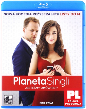 Planeta Singli [Blu-Ray]