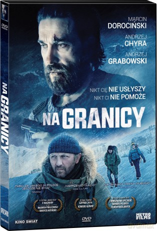 Na granicy [DVD]