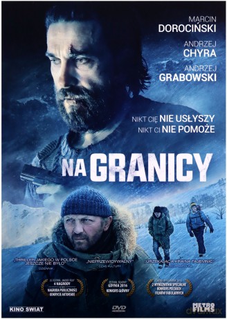 Na granicy [DVD]
