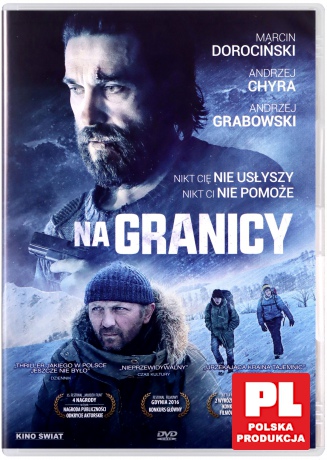 Na granicy [DVD]