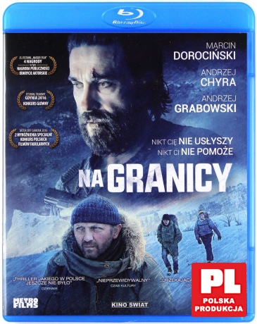 Na Granicy [Blu-Ray]