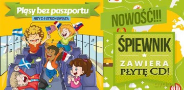 Pląsy Bez Paszportu Hity z 4 Stron Świata [CD]