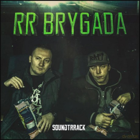 RR Brygada: Soundtrrack [CD]