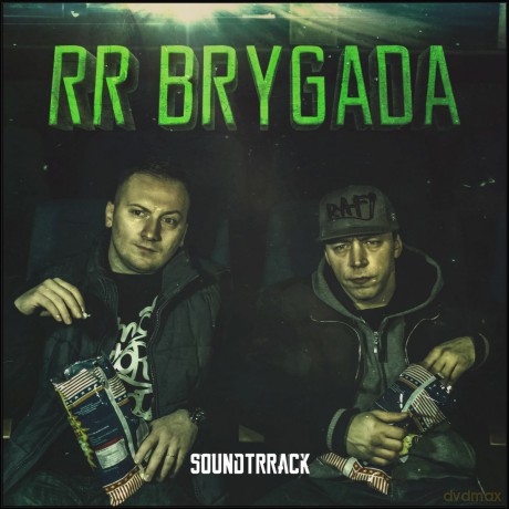RR Brygada: Soundtrrack [CD]