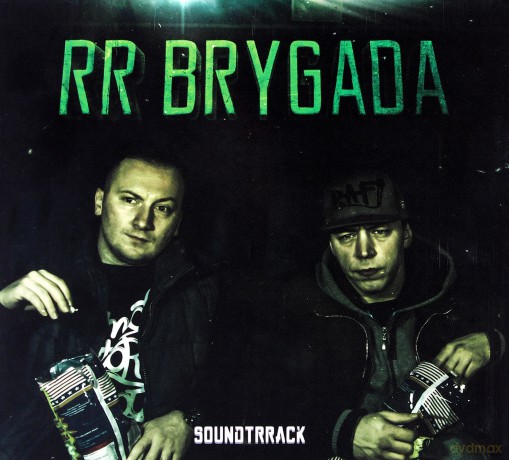 RR Brygada: Soundtrrack [CD]