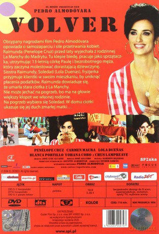 Volver [DVD]