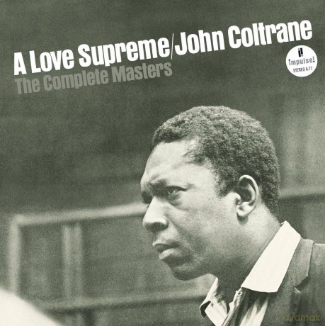 John Coltrane: A Love Supreme: The Complete Masters [3xWinyl]