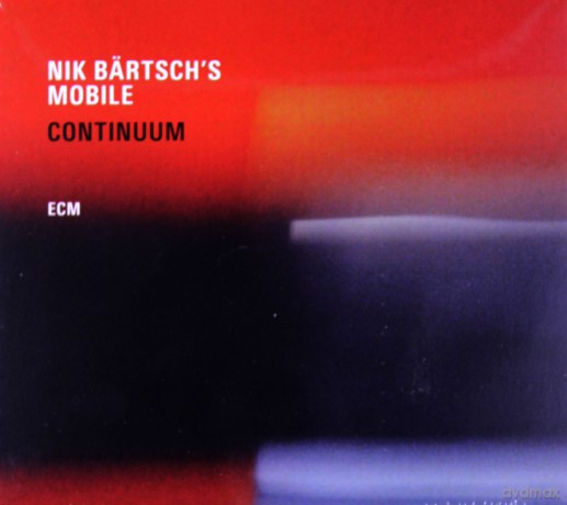Nik Bartsch's Mobile: Continuum [CD]