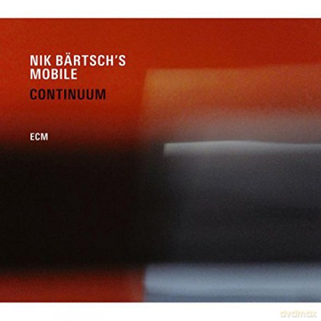 Nik Bartsch's Mobile: Continuum [2xWinyl]