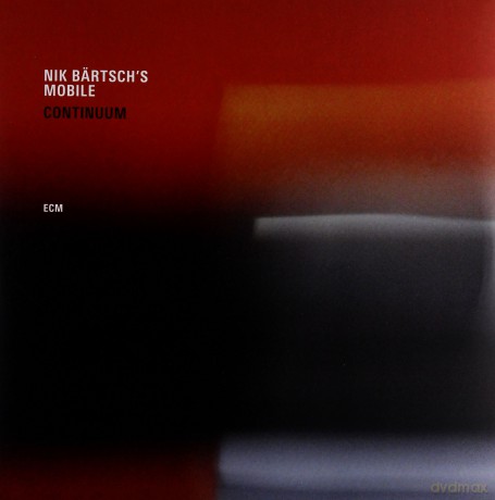Nik Bartsch's Mobile: Continuum [2xWinyl]