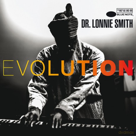 Dr. Lonnie Smith: Evolution [CD]